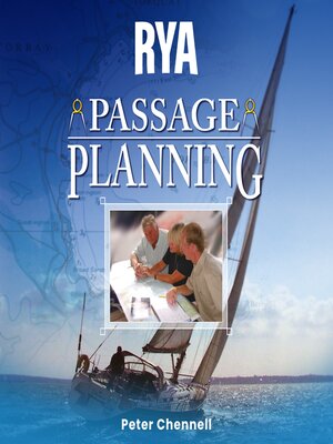 RYA Passage Planning (A-G69) - Audiobook